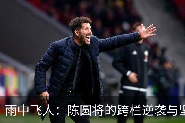 雨中飞人：陈圆将的跨栏逆袭与坚持